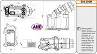 Yağ Filtre Kütüğü 11427807799 - N47 Motorlu Modeller (2004-2008)