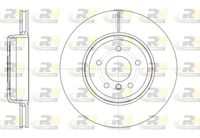 Fren Diski Arka 34216763827 - BMW E60/E61/E63/E64 (2003-2010)