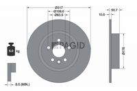 Fren Diski LR072016 - Range Rover Evoque (2014-2020)