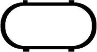 Manifold Contası Emme 11611720740 - E36 M50 Motor (1992-1995)