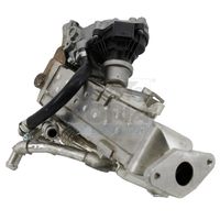 Egzoz Radyatörü 11718518202 - X3 F25, X4 F26, X5 F15 B47 Motor (2013-2018)