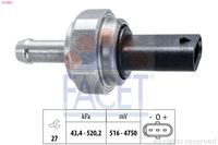 Basınç Sensörü 13628507634 - F20 F30 N47N Motor (2010-)