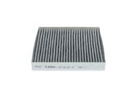 Aktif Karbonlu Kabin Filtresi 1987435634 - BMW