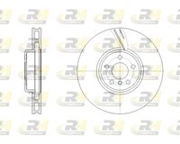 Fren Diski Ön 34116860912 - BMW G20-G21-G28-G30-G31-G32-G38-G11-G12-G14-G15-G16-X3 G01-X4 G02-X5 G05-Z4 G89 (2019-)