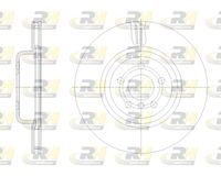 Fren Diski Arka 34216860925 - BMW G20 G21 G28 G80 G81 (2019-2020)