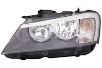 Far Sağ 63127217288 - BMW X3 F25 (2011-2014)