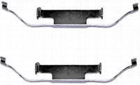 BMW Fren Balata Sacı Arka 34211157046 - E30-34-36-46-81-82-87-88-90-91-92-93-F30-35-X1 E84-Z3-Z4 E85-86 (1988-2014)