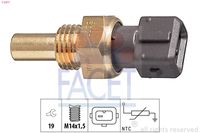 Hararet Müşürü 12621710512 - BMW E30-34 (1988-1995)