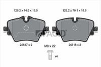 <br />
<b>Notice</b>:  Undefined index: brand_name in <b>/home/otopar10/public_html/store/product.php</b> on line <b>1583</b><br />
<br />
<b>Notice</b>:  Undefined index: category_name in <b>/home/otopar10/public_html/store/product.php</b> on line <b>1583</b><br />
Ön Fren Balatası 34106884492 - BMW (2014-) -  