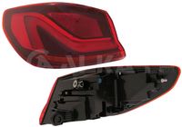 Stop Lambası Dış Sol 63217450643 - BMW F40 (2018-)