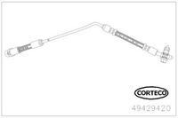 Fren Hortumu Arka 34301165765 - BMW X5 E53 (2000-2006)
