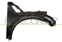 Çamurluk 41009805644 - Mini Countryman Paceman R60-61 (2010-2016)
