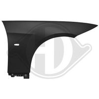 Çamurluk Ön Sol 41357168987 - Bmw E92/E93 (2005-2011)