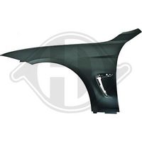 Çamurluk Ön Sağ 41357330550 - BMW 3 Serisi F32/F33/F36 (2011-2016)