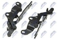 Kaput Menteşesi Sol 41617210677 - BMW 3 Serisi E90/E91/E92/E93 (2006-2011)