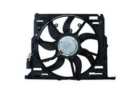 Klima Fan Motoru 17428509740 - BMW 5 Serisi F10/F11/F18 (2010-2017)