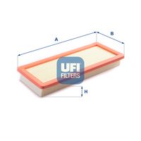Hava Filtresi 13717534845 - MINI R55-R56-R57-R58-R59-R60-R61 (2007-2014)