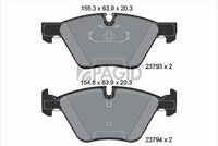 <br />
<b>Notice</b>:  Undefined index: brand_name in <b>/home/otopar10/public_html/store/product.php</b> on line <b>1583</b><br />
<br />
<b>Notice</b>:  Undefined index: category_name in <b>/home/otopar10/public_html/store/product.php</b> on line <b>1583</b><br />
Fren Balatası Ön 34116763617 - BMW E60/E61 (2003-2010) -  