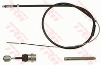 El Fren Teli 34411165021 - BMW E46 (1999-2005) Sol
