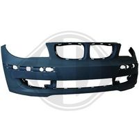 Tampon Ön 51117185125 - BMW 1 Serisi E81/E87 LCI (2008-2011)