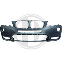 Tampon Ön 51117210451 - BMW X3 F25 (2011-2014)