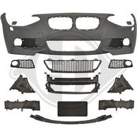 Far Temizleme Tampon Ön 51118053807 - BMW F20/F21 (2011-2016)