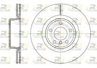 Fren Diski Arka 34206797605 - BMW (2010-2018)
