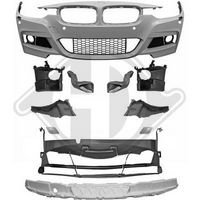 Tampon Ön PDC Far Temizleme 51118055822 - BMW 3 Serisi F30/F31 (2011-2016)