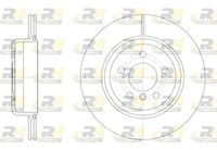 Fren Diski Arka 34216775287 - BMW 5 Serisi (2010-2017)