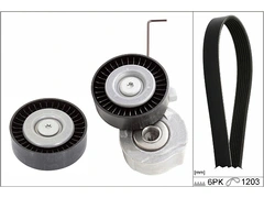 V Kayış Gergisi LR004667 - BM Motor (2000-2012)