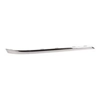 Arka Tampon Alt Parça 51127365559 - BMW (2017-)