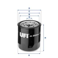 Yağ Filtresi 11427791059 - Mini R50-R52-R53 One D (2003-2006)