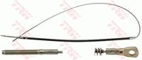 El Fren Teli 34411158421 - BMW E30 (1985-1991)