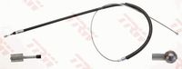 El Fren Teli 34406760443 - BMW 1 Serisi E81 E82 E87 E88 (2004-2011)