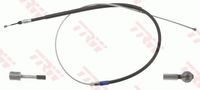 El Fren Teli 34406769368 - BMW 3 Serisi E90/E91/E92/E93 (2005-2011)