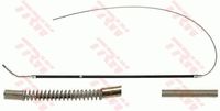 El Fren Teli 34411154681 - BMW E30 (1985-1991)