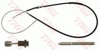 El Fren Teli 34411165699 - BMW X5 E53 (1999-2006)