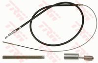 El Fren Teli 34401166234 - BMW E39 (1996-2003)