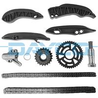 Eksantrik Zincir Seti 11318570649 - BMW N47N-N57N Motor (05-18)