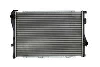 Su Radyatörü 17112246012 - E38-E39 M51 Motor (1994-1998)