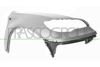 Çamurluk Ön 51657052400 - BMW X6 E71-E72 (2011-2016)