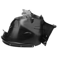 Çamurluk Davlumbazı 51717169413 - BMW X5 E70 (2007-2010)