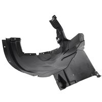 Çamurluk Davlumbazı 51717169414 - BMW X5 E70 (2007-2010)