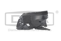 Çamurluk Davlumbazı 51717213642 - BMW X3 F25, X4 F26 (2014-2016)