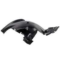 Çamurluk Davlumbazı 51717234831 - BMW X5 E70 LCI (2008-2010)