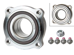 Porya Arka 33416795961 - BMW X5 E70 X5 F15 X6 E71 X6 E72 X6 F16 (2007-2019)