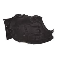 Çamurluk Davlumbazı 51717241846 - BMW F20/F21/F22/F23 (2011-2016)
