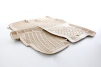 Paspas 3D Havuzlu - Range Rover Sport (2005-2013)