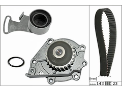 Triger Kayışı GTB 1238 - 200 (91-98)