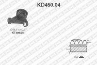 Triger Kayışı 11311279126 - E28 E30 E34 M21 Motor (1983-1991)